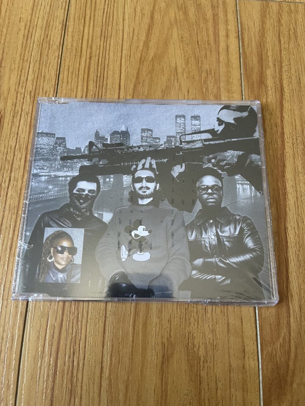 Standing On The Corner ‎– Gimme My Gun CD